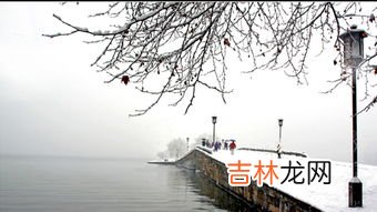 西湖断桥为什么叫断桥,西湖断桥并不断,为何要称作断桥呢?