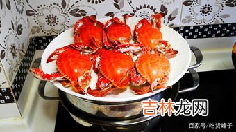 冻螃蟹直接蒸么还是先解冻,冻蟹直接蒸还是解冻蒸
