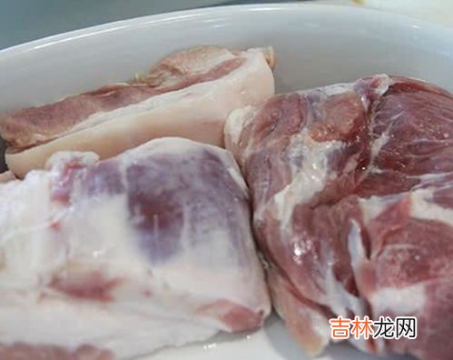 肉拿凉水泡可以保鲜吗,生肉可以用凉水泡着吗