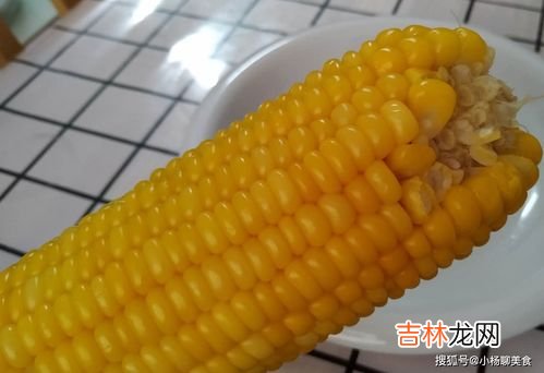 煮玉米应该用冷水还是热水,煮玉米是冷水下锅还是热水下锅？