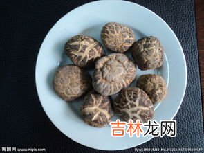 干香菇泡多久合适,干香菇要泡多久