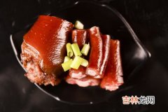 春节为什么吃猪尾巴,2022年年夜饭能吃猪尾巴吗