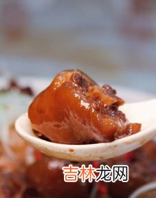 春节为什么吃猪尾巴,2022年年夜饭能吃猪尾巴吗