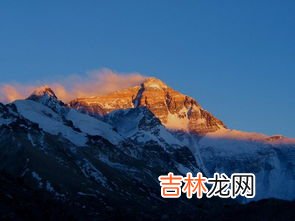 珠穆朗玛峰在哪里,珠穆朗玛峰在哪