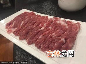 涮羊肉一般是什么部位的肉,涮羊肉哪个部位最好吃