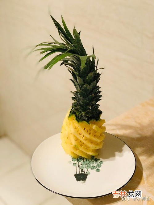 菠萝要隔夜怎么保存,削皮菠萝怎么保存过夜