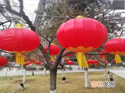 过年挂灯笼的寓意,挂红灯笼是什么意思
