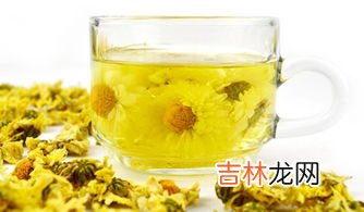 菊花枸杞茶的功效与作用,菊花和枸杞泡茶的功效有什么？