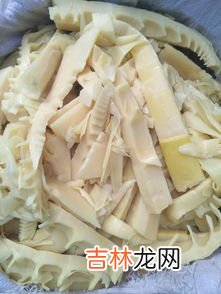 笋干怎么晒,农村自制笋干的方法是什么?