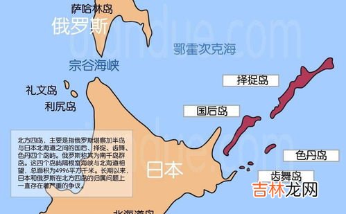 南千岛群岛有人住吗,千岛群岛面积和人口是什么？