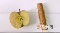 山药苹果泥功效与作用,山药和苹果可以一起打泥给宝宝吃吗