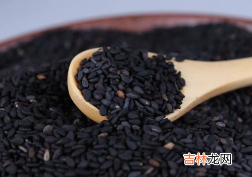黑芝麻的功效与作用,黑芝麻有哪些作用和功效