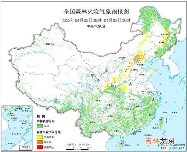 注意森林草原防火！专家提醒这些地方请留意