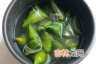熟粽子冷藏能放几天,冬天煮熟的粽子能放几天