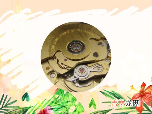 机械表的工作原理,全自动机械表工作原理，他是如何提供动力的？