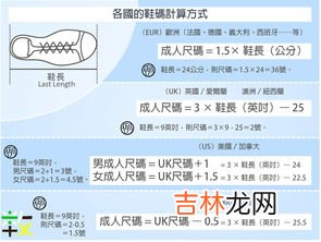 265是多大鞋码,鞋码265是多少码的鞋子