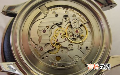 机械表的机芯有哪几种,手表机芯分哪几种