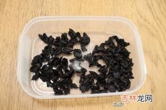 干木耳泡15分钟能吃吗,干木耳泡15分钟能吃吗