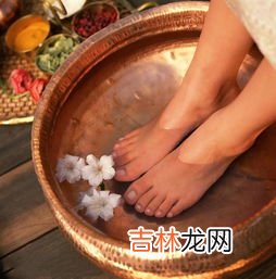 泡脚的好处,泡脚的好处有哪些