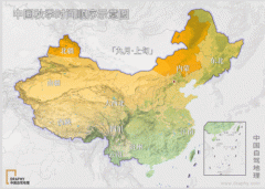 一年四季的划分,一年四季的划分？