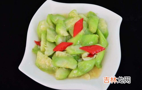 佛手瓜炒之前要过水吗,炒佛手瓜要不要焯水