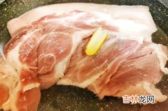 生肉焯水的步骤,生肉怎么去血水 冷水下锅还是热水下锅