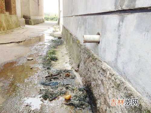 成都生活污水该怎么办,生活污水怎么处理