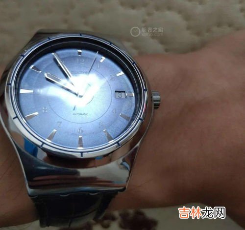 机械表为什么秒针不停,西铁城机械表发条拔出来秒钟为什么不停
