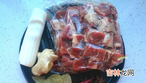 肉泡在水里多久为宜,生牛肉泡水时间多久为宜?