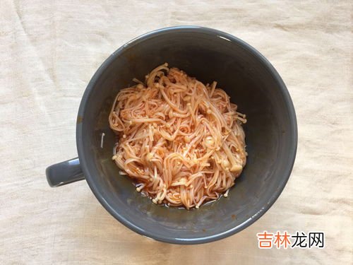 金针菇放冰箱可以保存多久,金针菇在冰箱里面可以放几天?