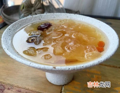 银耳汤的做法,最简单的银耳汤怎么做