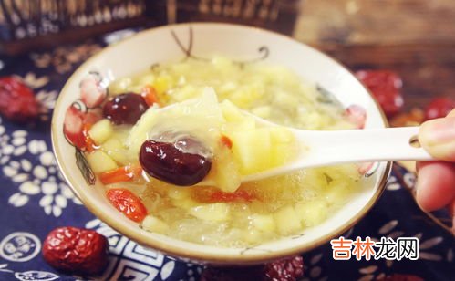 银耳汤的做法,最简单的银耳汤怎么做