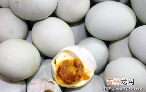鸭蛋腌好后怎么储藏,咸鸭蛋怎么保存