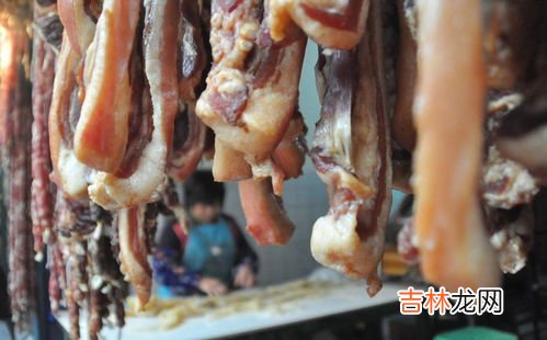 天热时腊肉该怎么存放,腊肉怎么储存