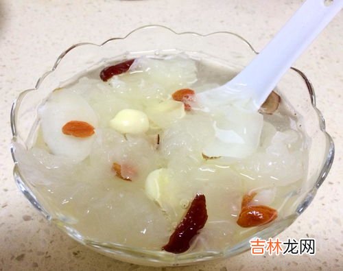 银耳的功效,银耳的功效与作用具体有哪些