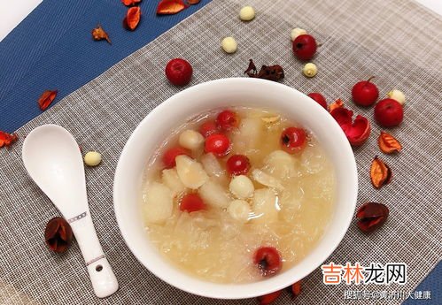 银耳的功效,银耳的功效与作用具体有哪些