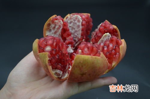 石榴籽能吃吗,石榴籽能直接吃吗