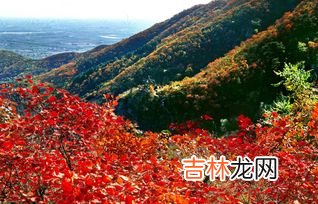 以红叶著名的香山位于哪座城市,‘香山’在哪,有没有什么历史