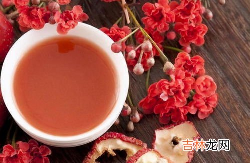 山楂片泡水的功效,山楂泡水喝的五大功效