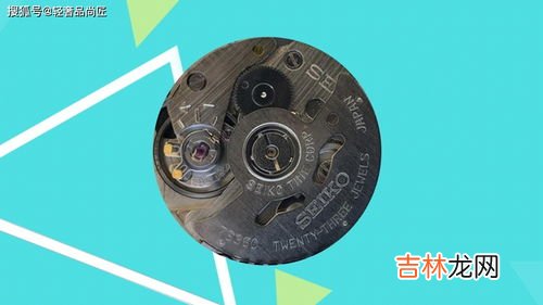 机械手表机芯结构,机械手表机芯装配步骤