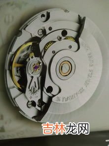 机械手表机芯结构,机械手表机芯装配步骤