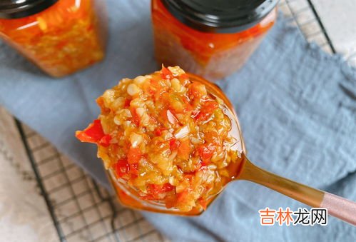 辣椒酱怎么保存不会坏,辣椒酱 长期保存方法