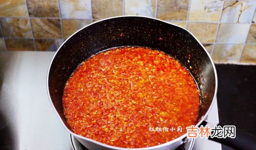 辣椒酱怎么保存不会坏,辣椒酱 长期保存方法