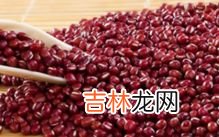 红豆的功效与作用,红豆的功效有什么作用