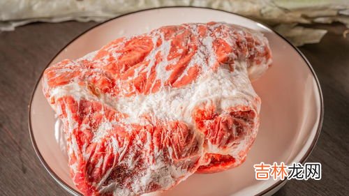 猪肉可以用冷水泡吗,猪肉可不可以泡在水里4个小时