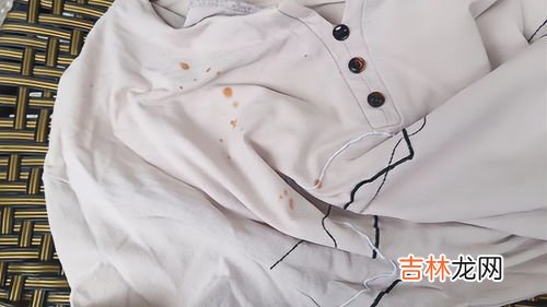 衣服上的油渍怎么去除小窍门,衣服上的油渍怎样洗掉