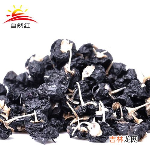 黑枸杞有什么功效,黑枸杞有什么功效?