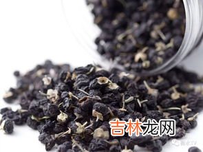 黑枸杞有什么功效,黑枸杞有什么功效?