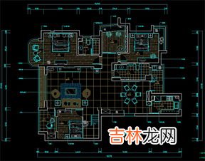 施工图纸怎么看,新手怎么看懂施工图纸