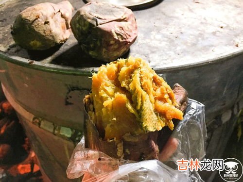 长春烤地瓜品牌加盟排行榜,锡纸烤地瓜